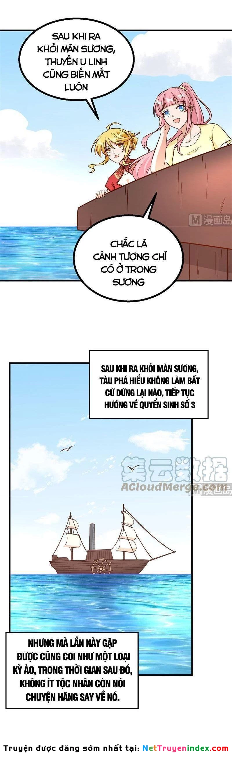 Sống Trên Hoang đảo Cùng Các Em Gái Chapter 149 - 10