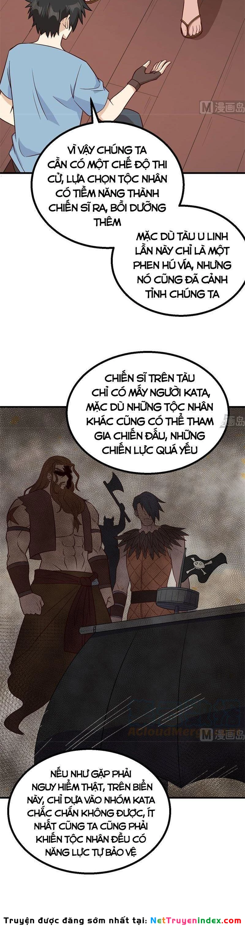 Sống Trên Hoang đảo Cùng Các Em Gái Chapter 149 - 14