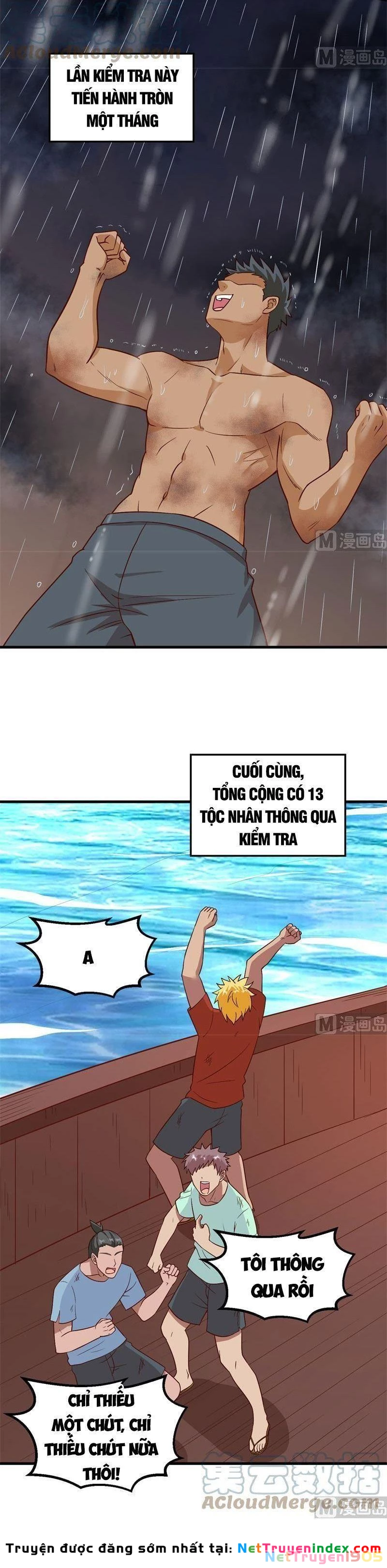 Sống Trên Hoang đảo Cùng Các Em Gái Chapter 150 - 2