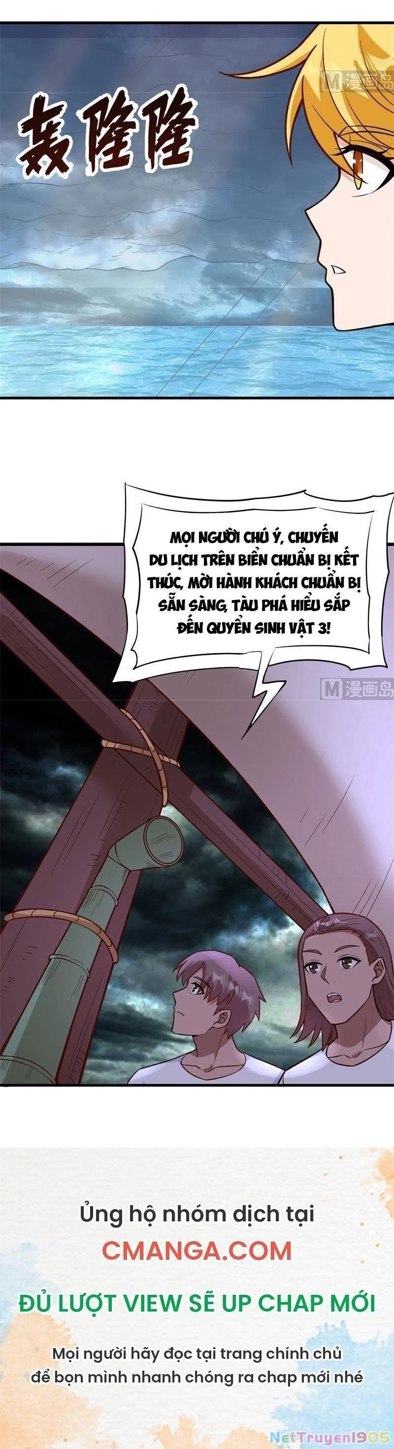 Sống Trên Hoang đảo Cùng Các Em Gái Chapter 150 - 10