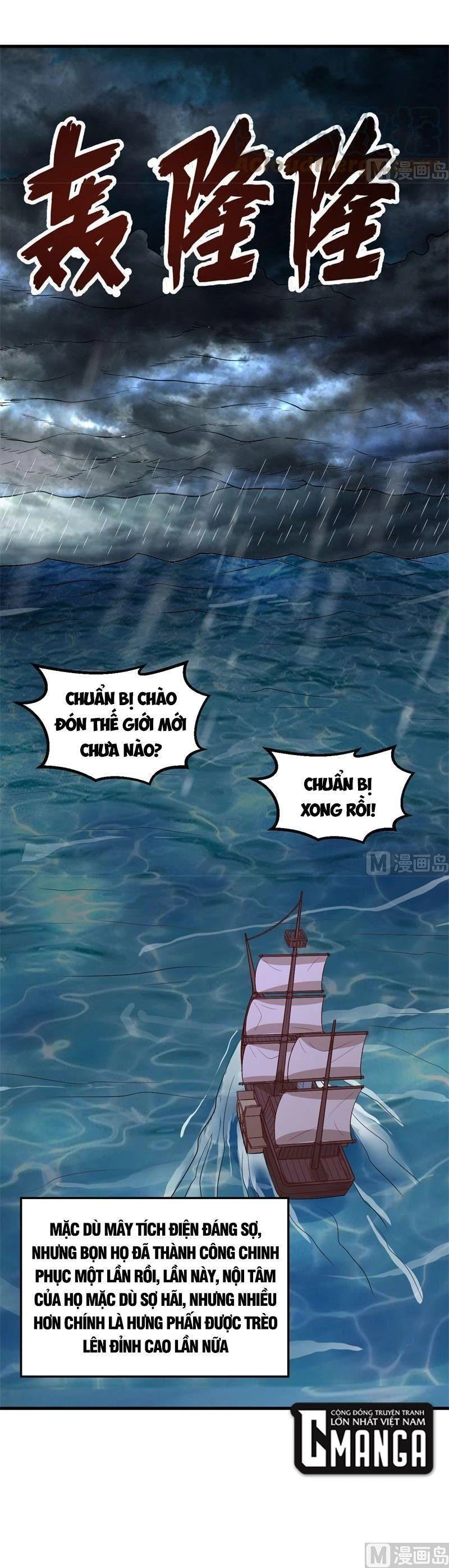 Sống Trên Hoang đảo Cùng Các Em Gái Chapter 150 - 11