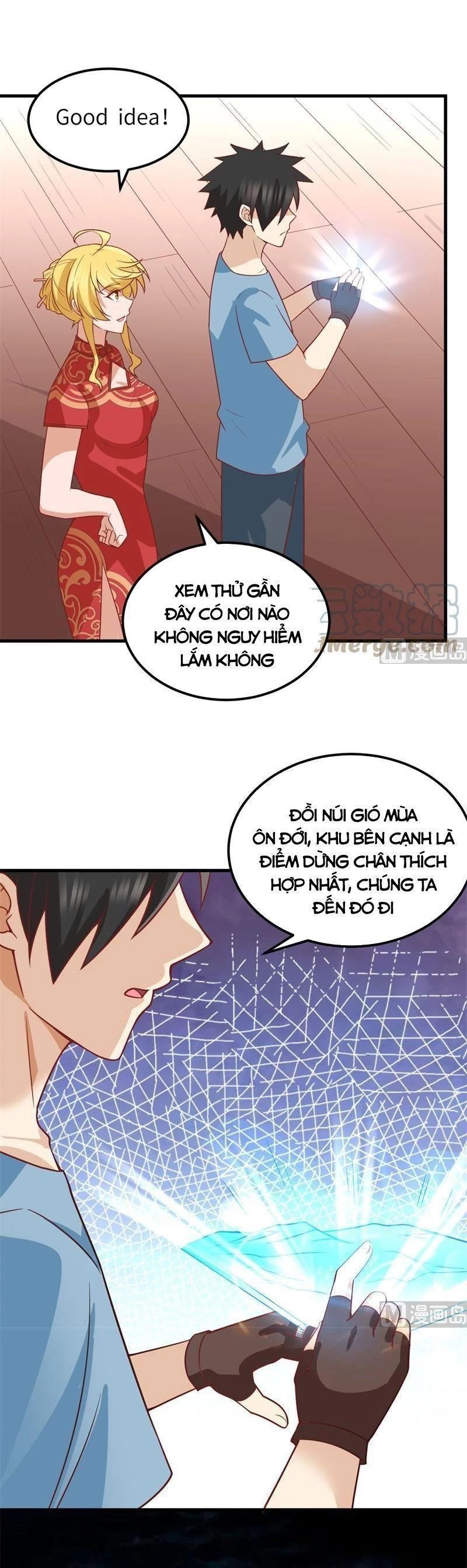 Sống Trên Hoang đảo Cùng Các Em Gái Chapter 151 - 2