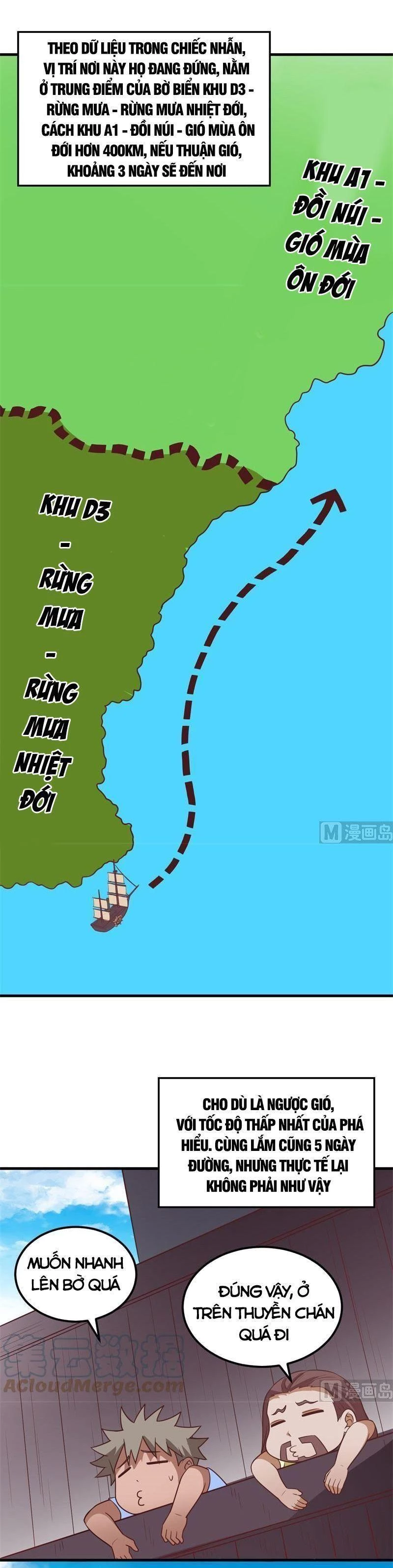 Sống Trên Hoang đảo Cùng Các Em Gái Chapter 151 - 4