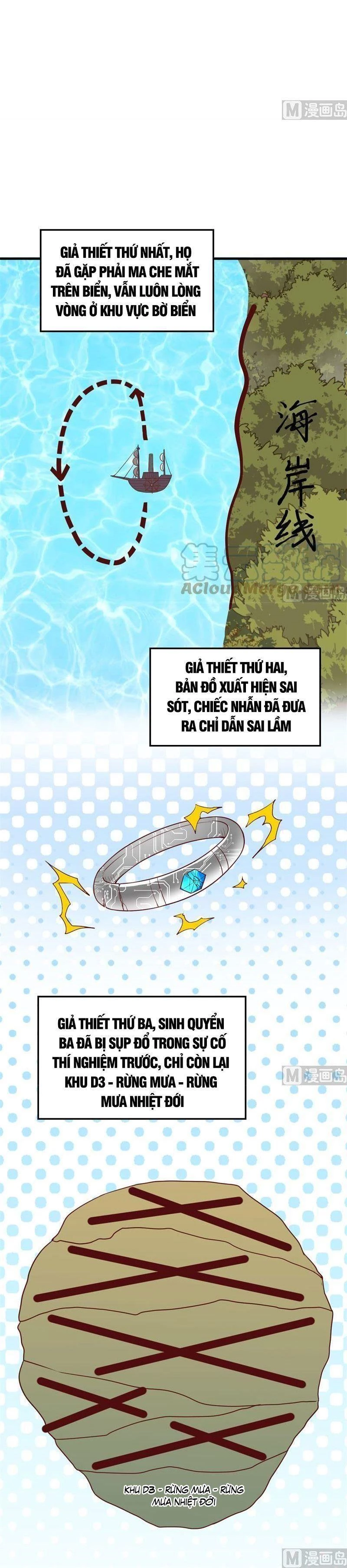 Sống Trên Hoang đảo Cùng Các Em Gái Chapter 151 - 11