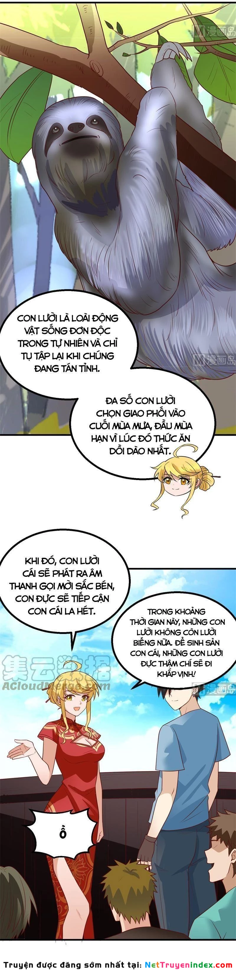 Sống Trên Hoang đảo Cùng Các Em Gái Chapter 151 - 14