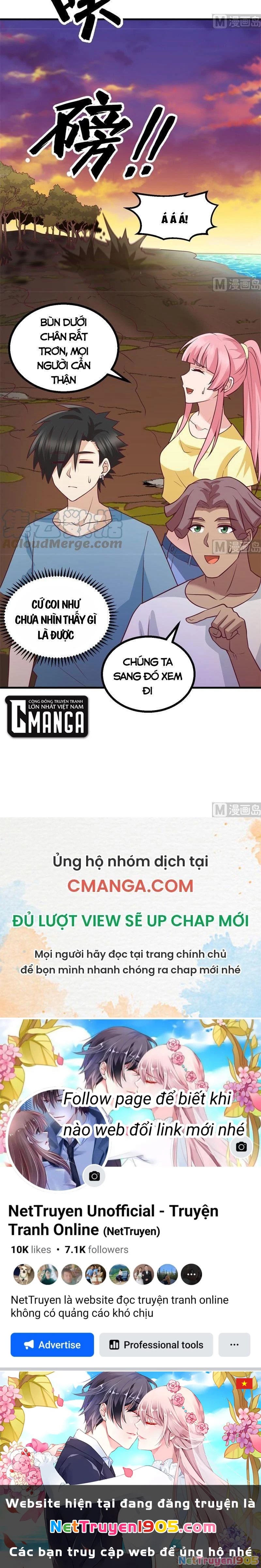 Sống Trên Hoang đảo Cùng Các Em Gái Chapter 151 - 18