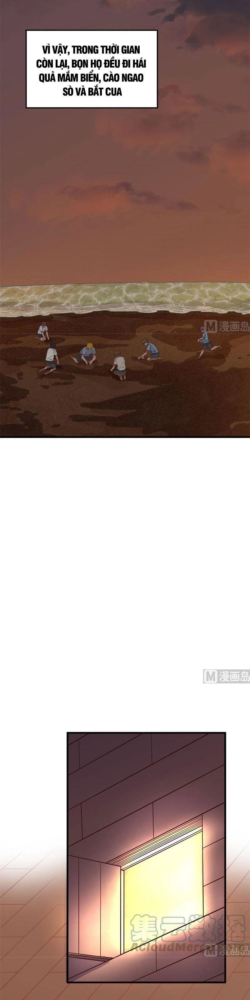 Sống Trên Hoang đảo Cùng Các Em Gái Chapter 152 - 6