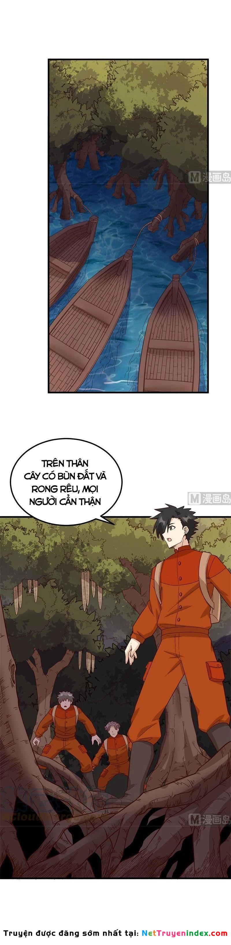 Sống Trên Hoang đảo Cùng Các Em Gái Chapter 152 - 14
