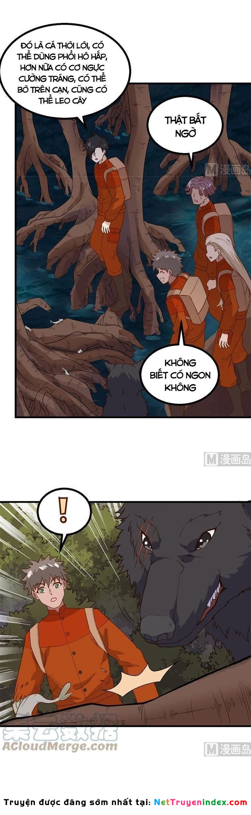 Sống Trên Hoang đảo Cùng Các Em Gái Chapter 152 - 16