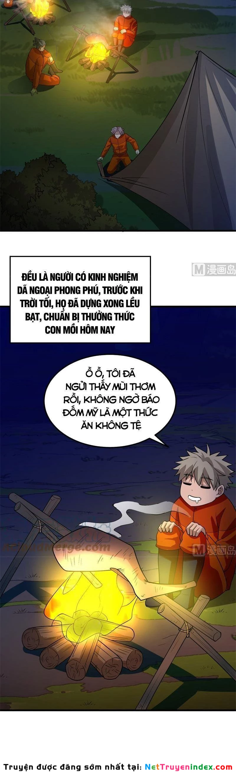 Sống Trên Hoang đảo Cùng Các Em Gái Chapter 153 - 8