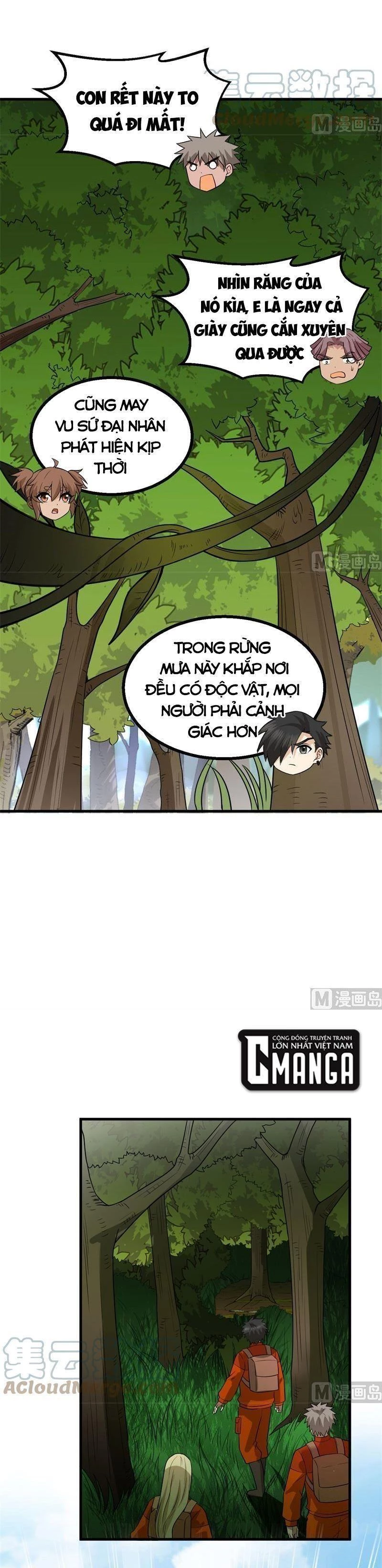 Sống Trên Hoang đảo Cùng Các Em Gái Chapter 153 - 15
