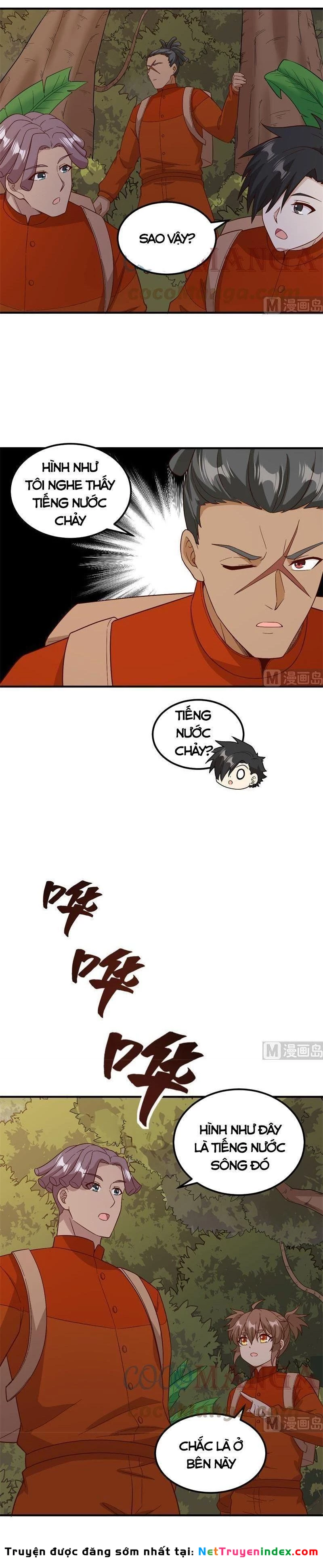 Sống Trên Hoang đảo Cùng Các Em Gái Chapter 154 - 4