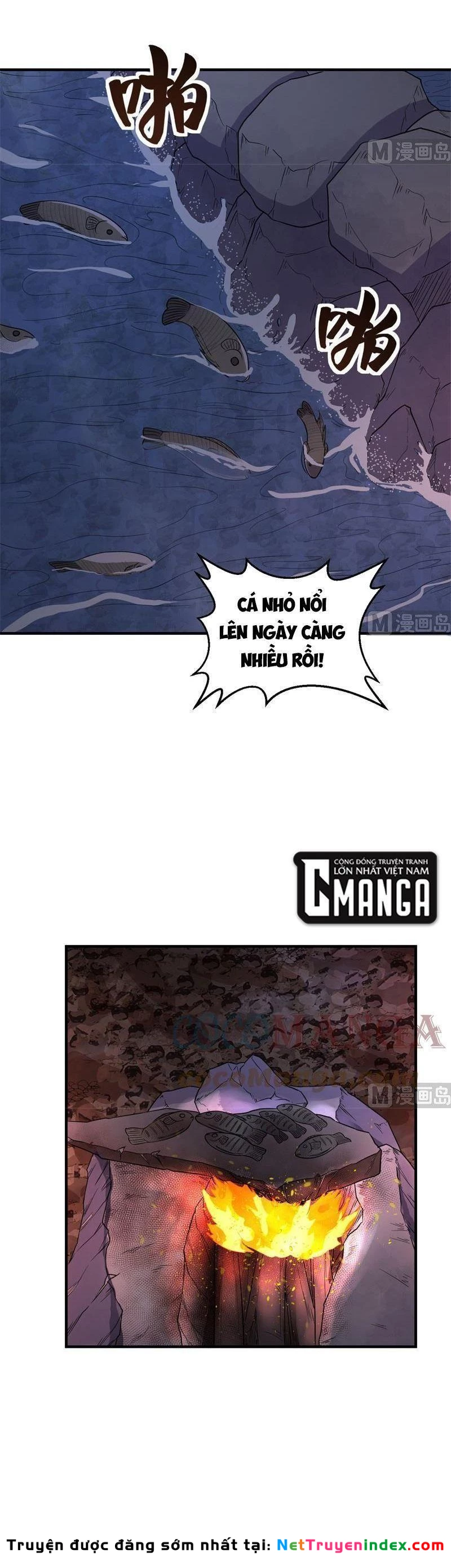 Sống Trên Hoang đảo Cùng Các Em Gái Chapter 154 - 15