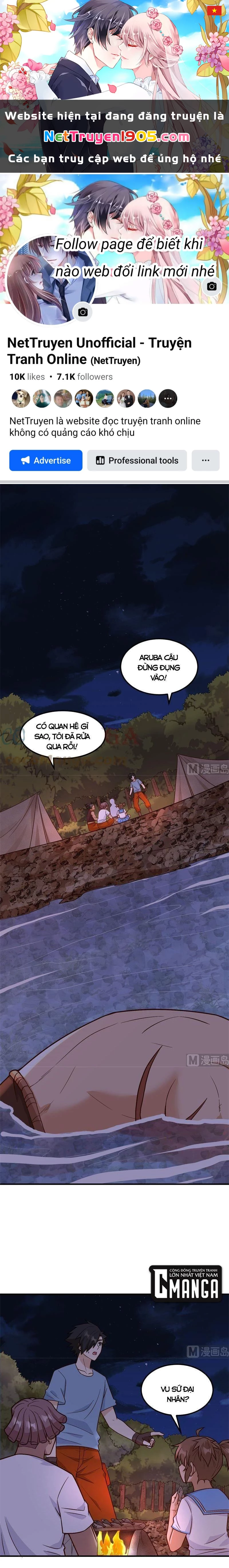 Sống Trên Hoang đảo Cùng Các Em Gái Chapter 155 - 1