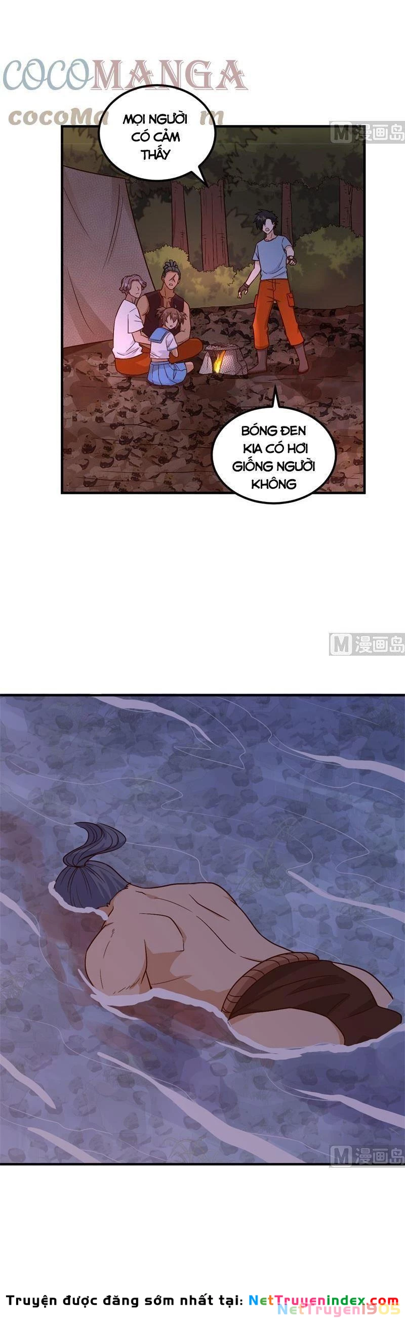Sống Trên Hoang đảo Cùng Các Em Gái Chapter 155 - 2