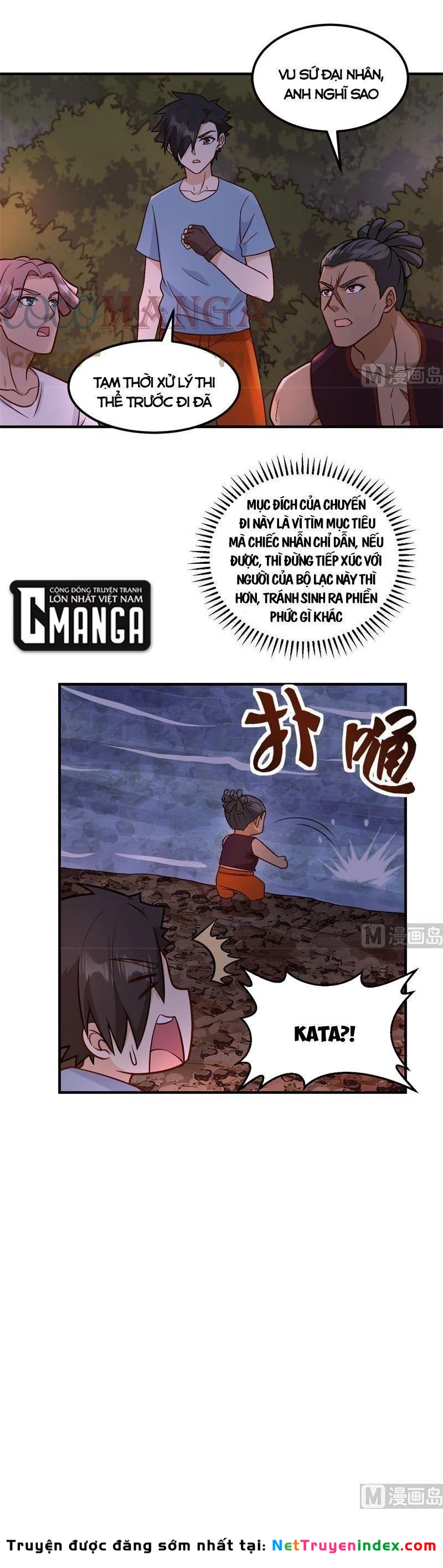 Sống Trên Hoang đảo Cùng Các Em Gái Chapter 155 - 5