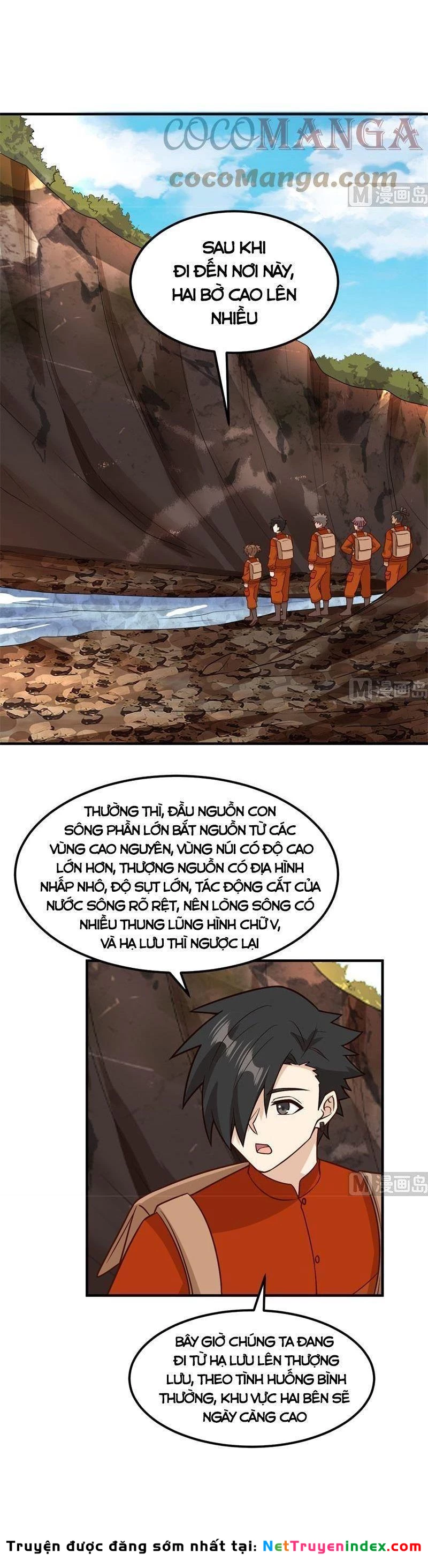 Sống Trên Hoang đảo Cùng Các Em Gái Chapter 155 - 8
