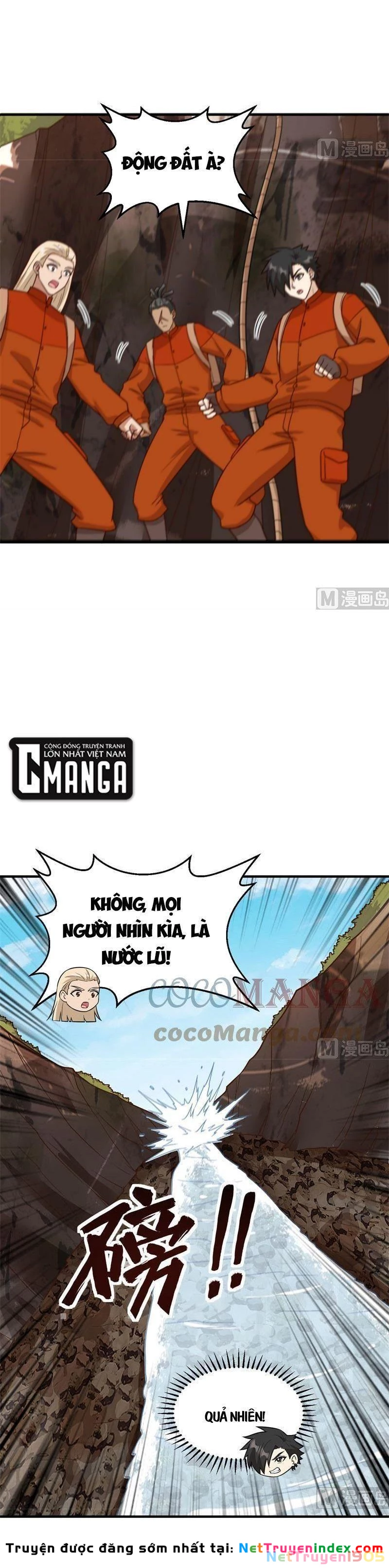 Sống Trên Hoang đảo Cùng Các Em Gái Chapter 155 - 11