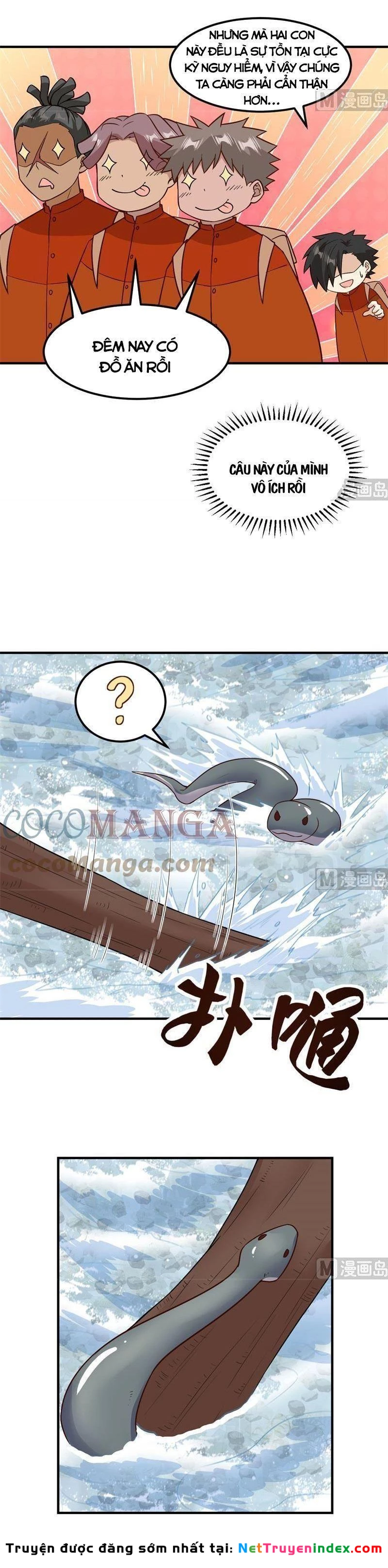 Sống Trên Hoang đảo Cùng Các Em Gái Chapter 155 - 16
