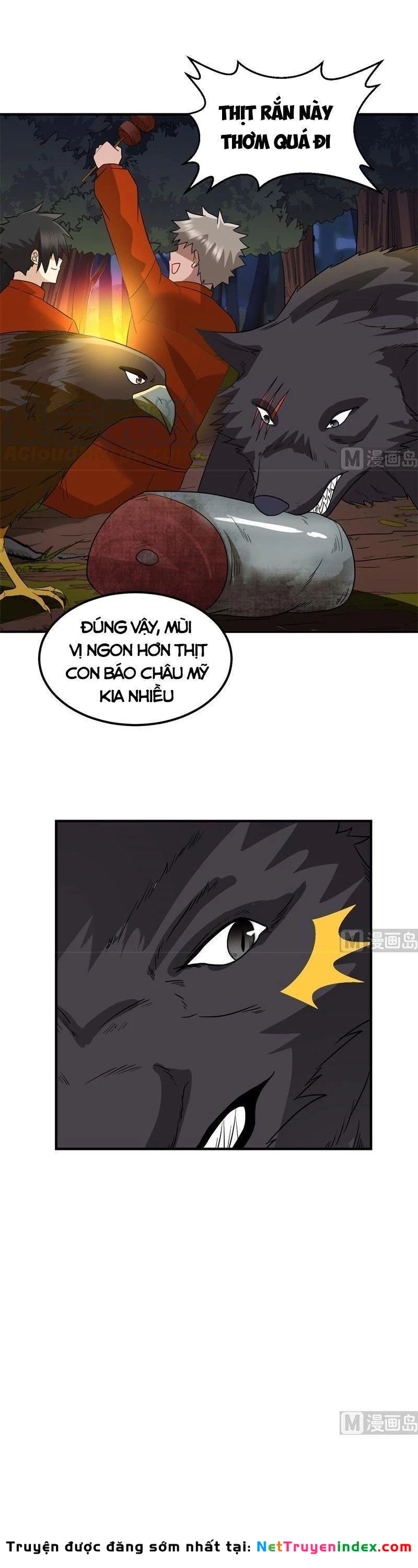 Sống Trên Hoang đảo Cùng Các Em Gái Chapter 156 - 5