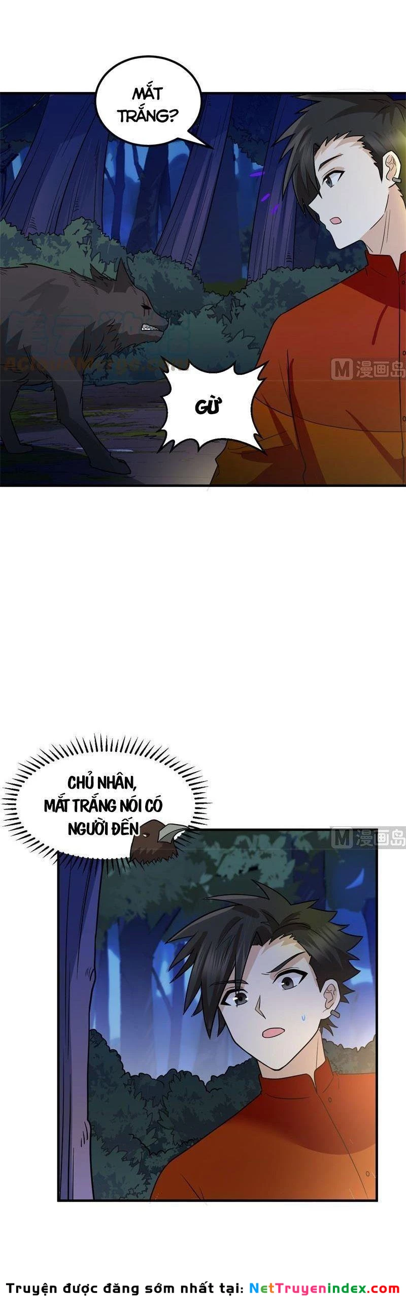 Sống Trên Hoang đảo Cùng Các Em Gái Chapter 156 - 6