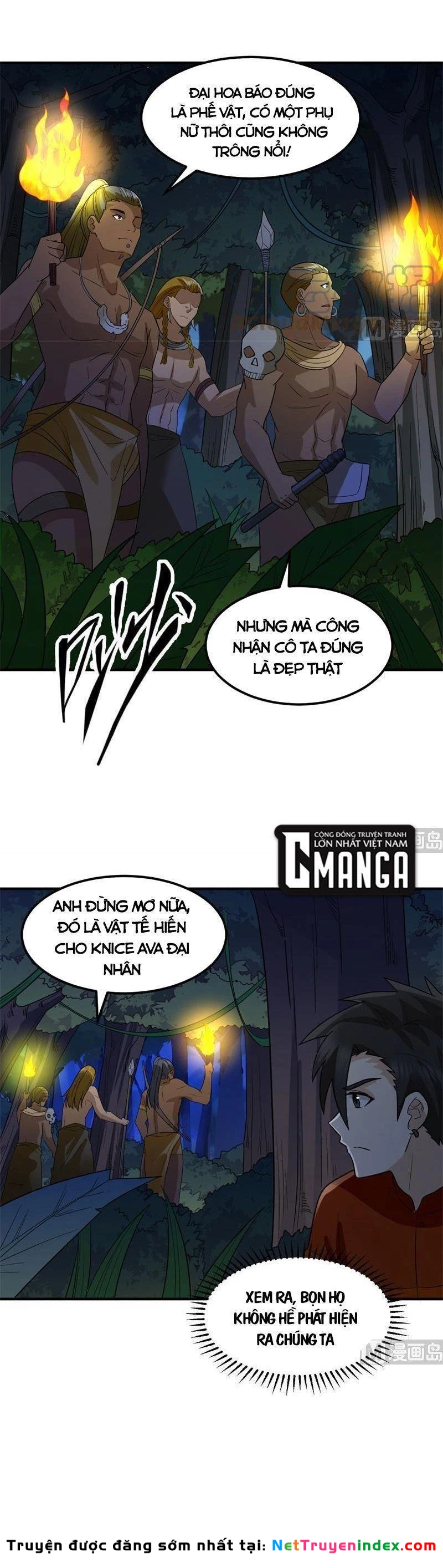 Sống Trên Hoang đảo Cùng Các Em Gái Chapter 156 - 9