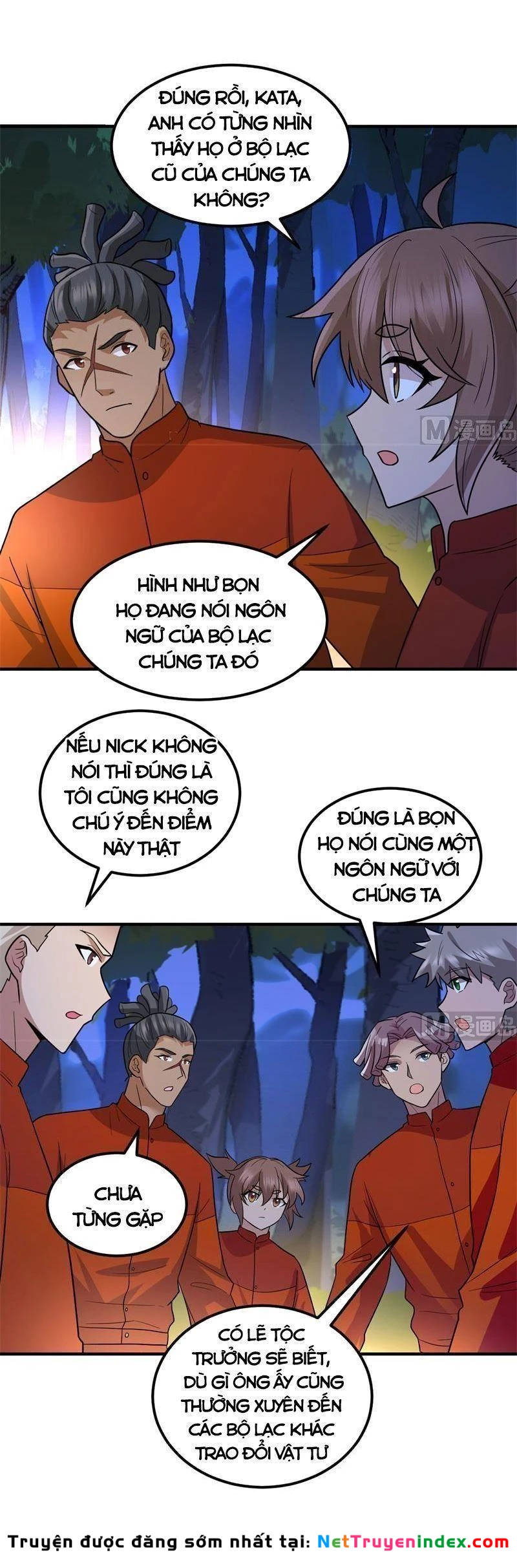 Sống Trên Hoang đảo Cùng Các Em Gái Chapter 156 - 12