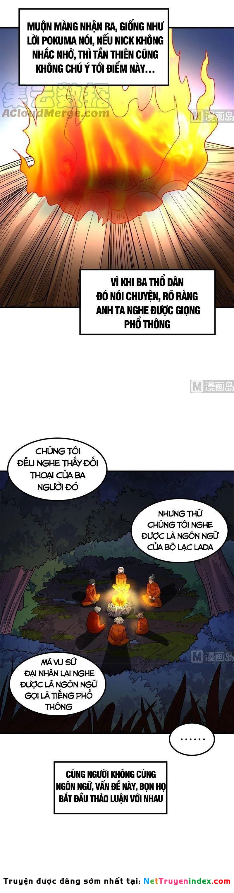 Sống Trên Hoang đảo Cùng Các Em Gái Chapter 156 - 14