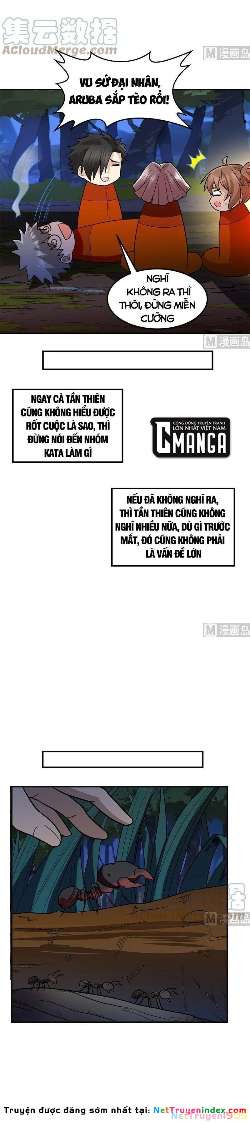 Sống Trên Hoang đảo Cùng Các Em Gái Chapter 156 - 15
