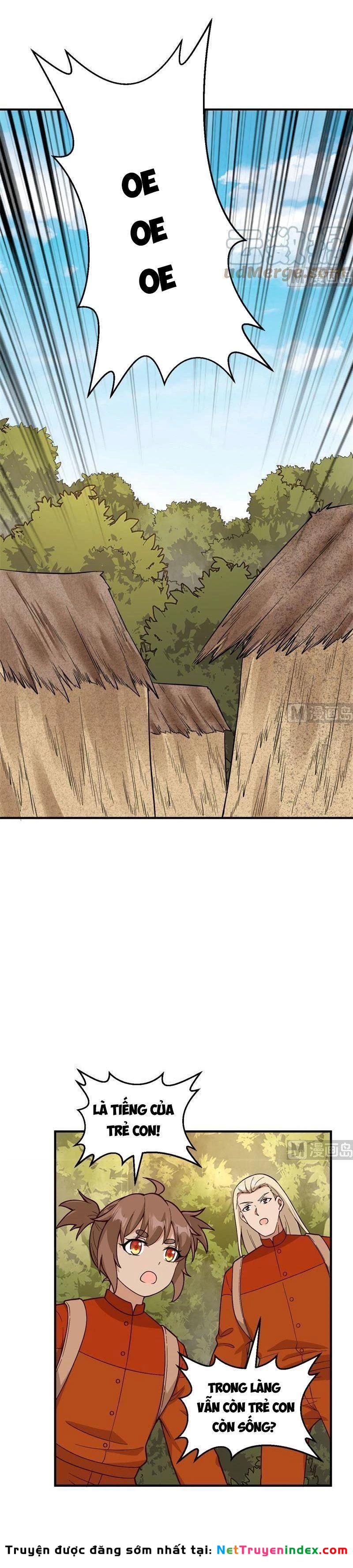 Sống Trên Hoang đảo Cùng Các Em Gái Chapter 157 - 4