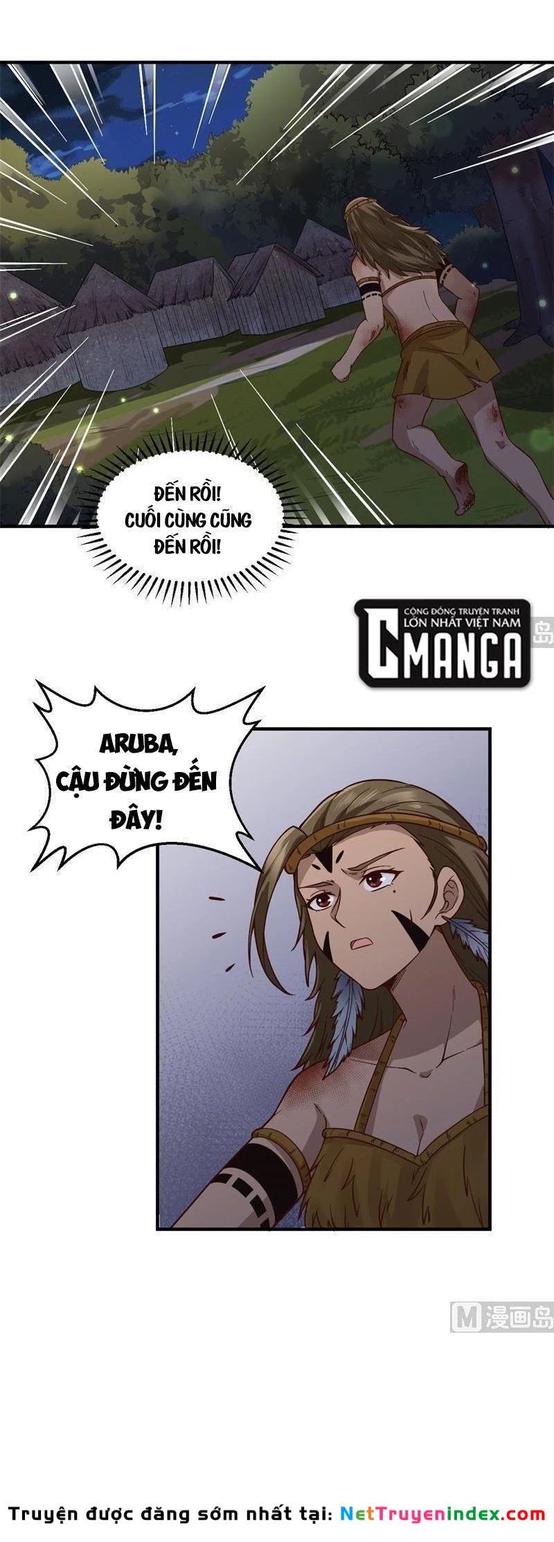 Sống Trên Hoang đảo Cùng Các Em Gái Chapter 157 - 9