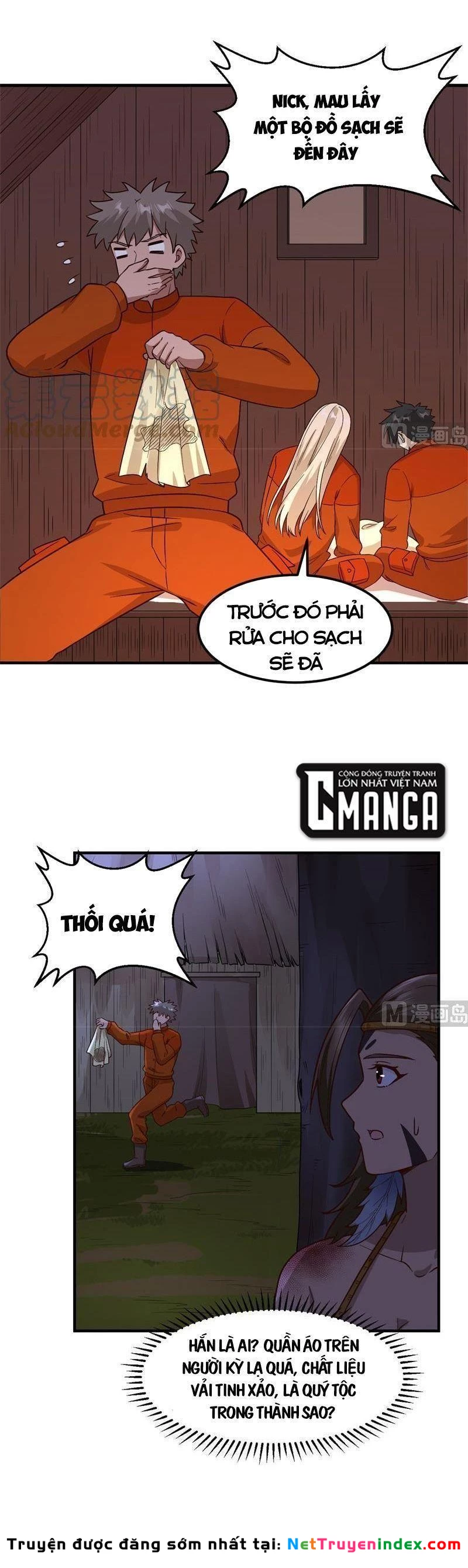 Sống Trên Hoang đảo Cùng Các Em Gái Chapter 157 - 10