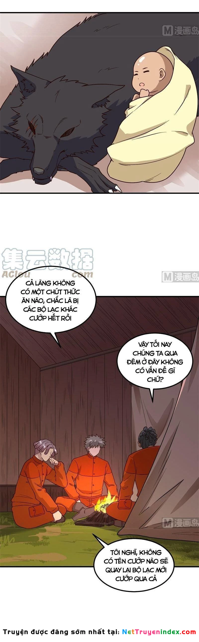 Sống Trên Hoang đảo Cùng Các Em Gái Chapter 157 - 11