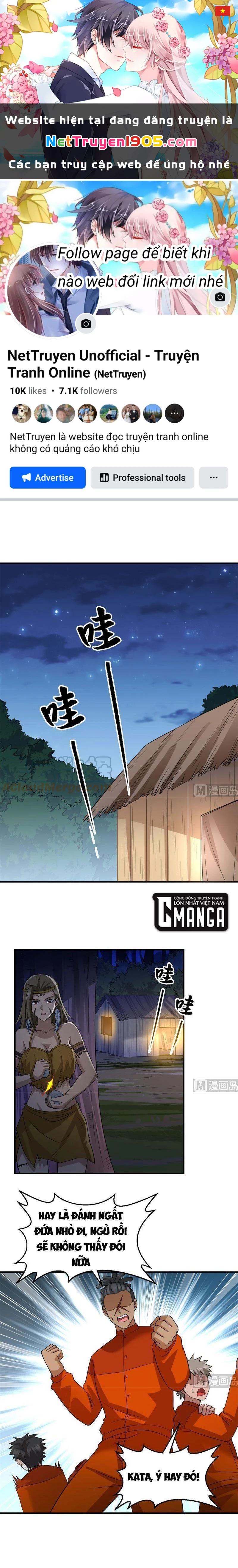 Sống Trên Hoang đảo Cùng Các Em Gái Chapter 158 - 1