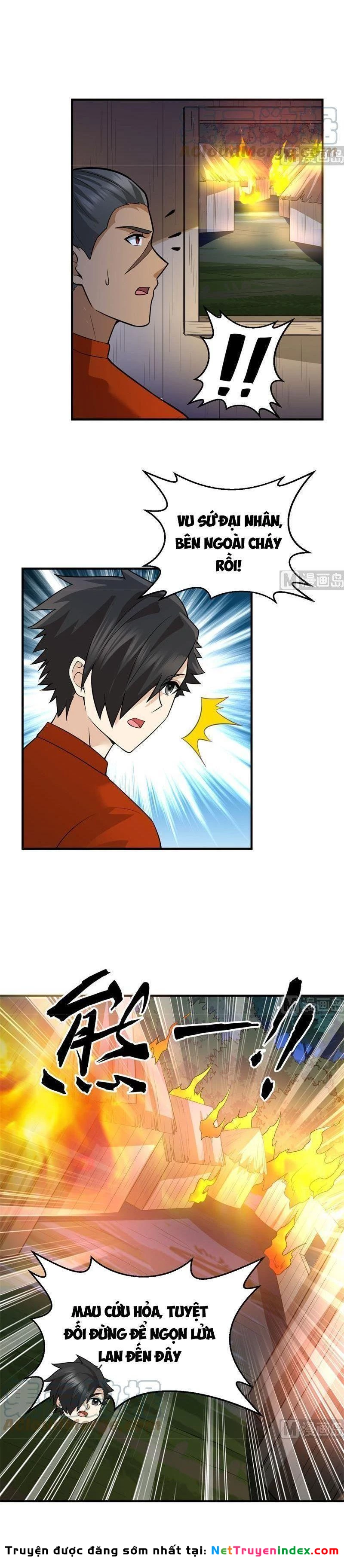 Sống Trên Hoang đảo Cùng Các Em Gái Chapter 158 - 2