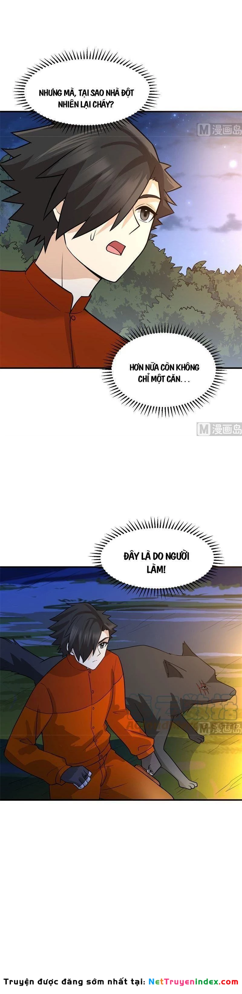 Sống Trên Hoang đảo Cùng Các Em Gái Chapter 158 - 4