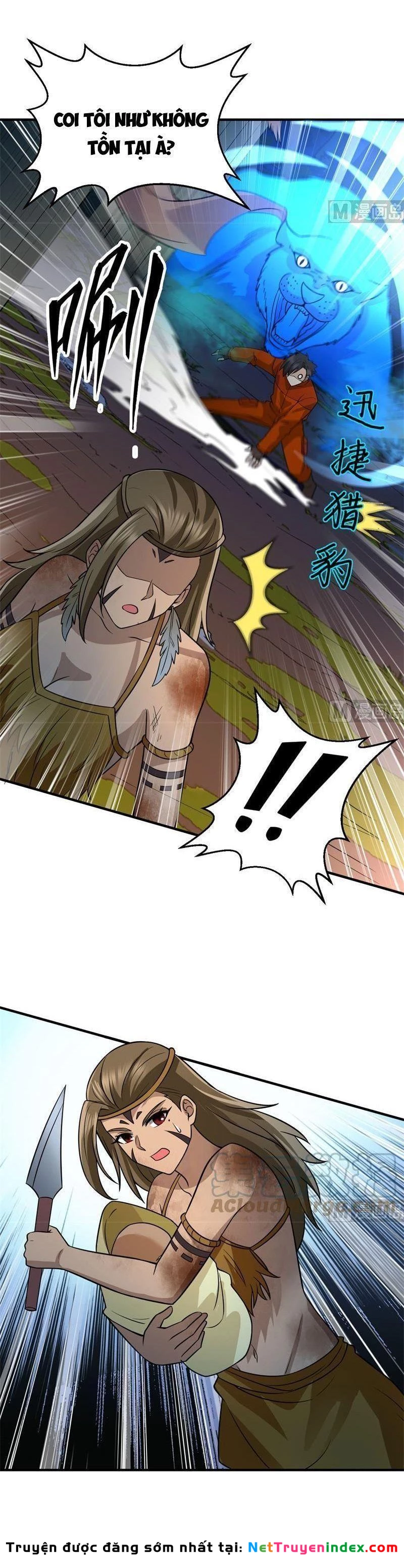 Sống Trên Hoang đảo Cùng Các Em Gái Chapter 158 - 6