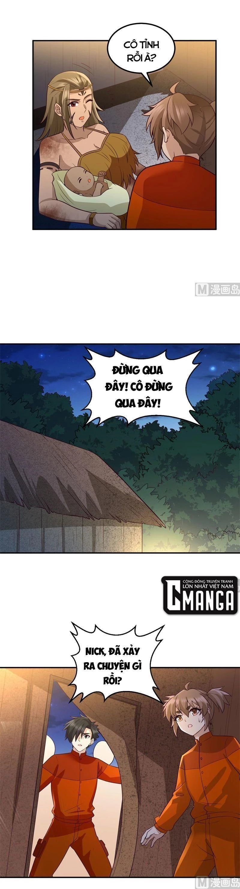 Sống Trên Hoang đảo Cùng Các Em Gái Chapter 158 - 11