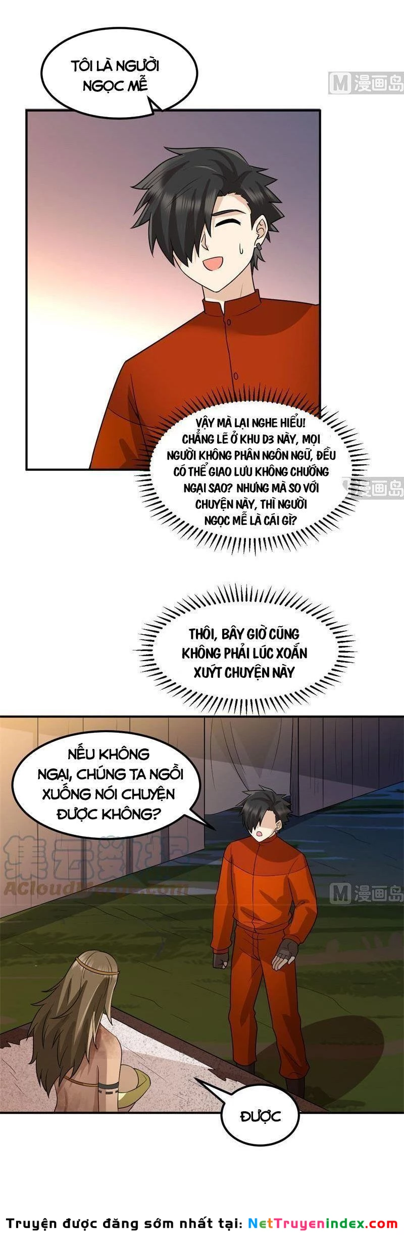 Sống Trên Hoang đảo Cùng Các Em Gái Chapter 158 - 14
