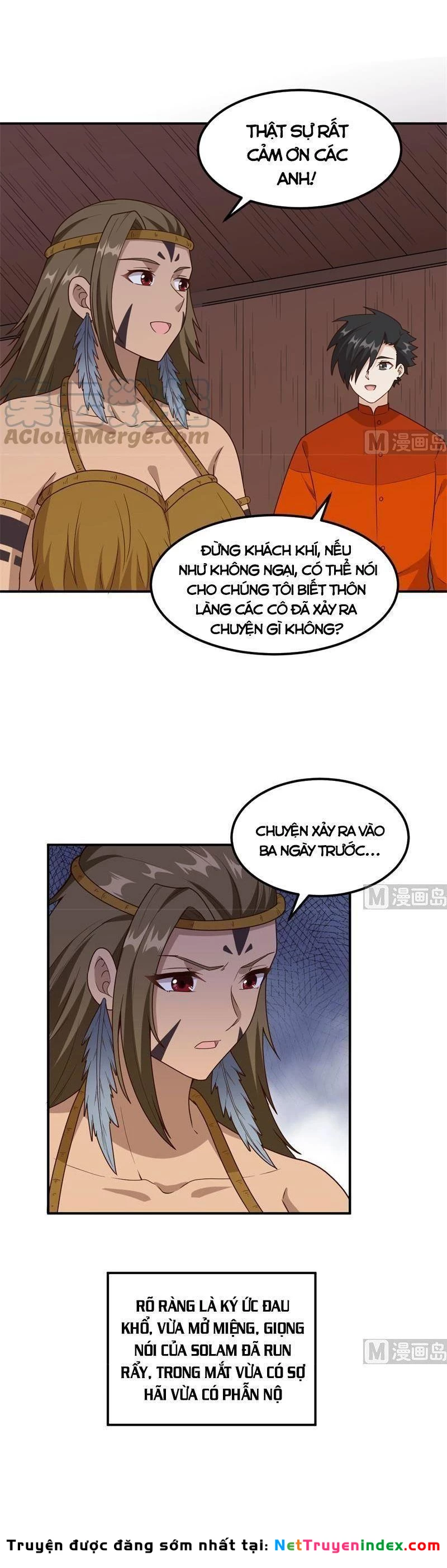 Sống Trên Hoang đảo Cùng Các Em Gái Chapter 159 - 2
