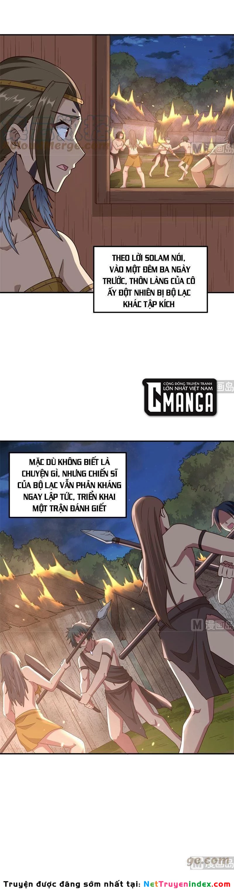 Sống Trên Hoang đảo Cùng Các Em Gái Chapter 159 - 3