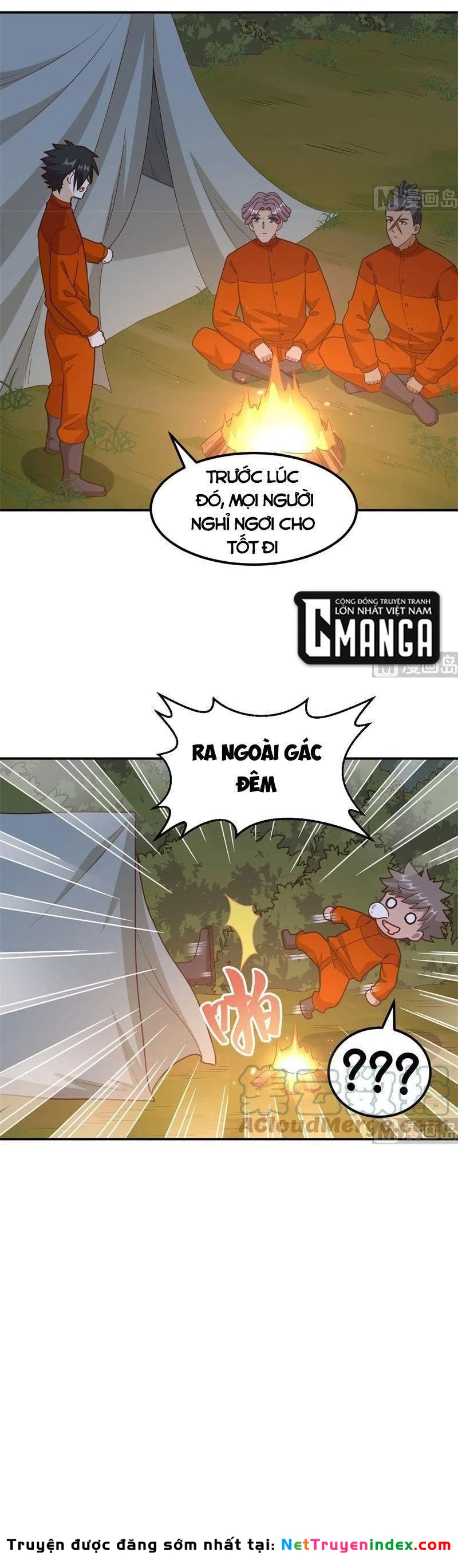 Sống Trên Hoang đảo Cùng Các Em Gái Chapter 159 - 7