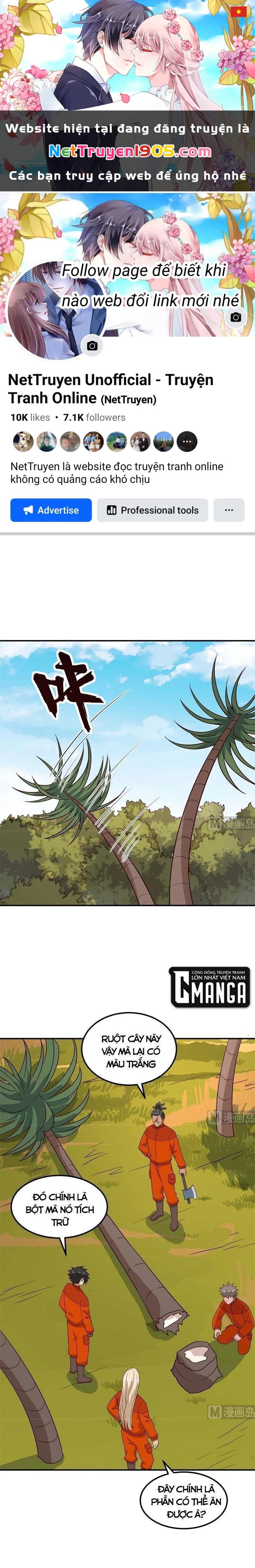 Sống Trên Hoang đảo Cùng Các Em Gái Chapter 160 - 1