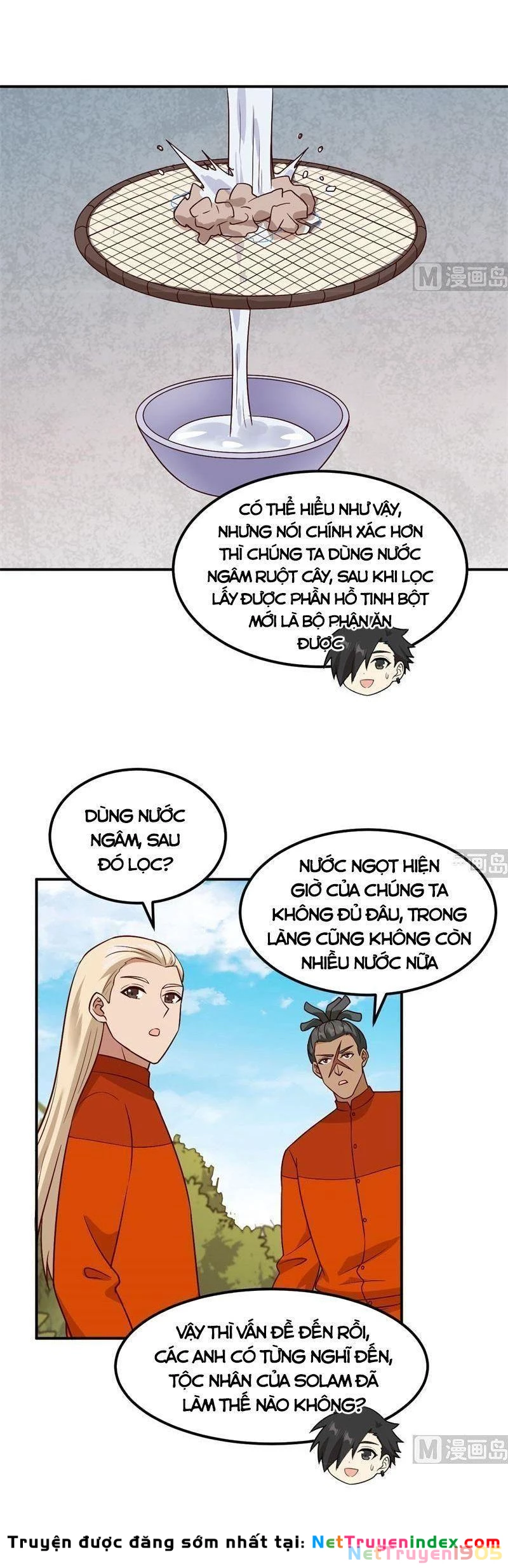 Sống Trên Hoang đảo Cùng Các Em Gái Chapter 160 - 2