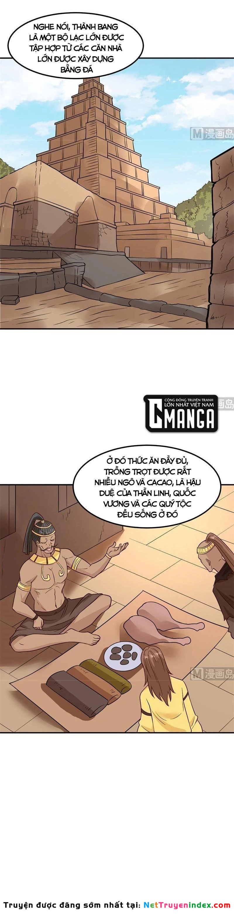 Sống Trên Hoang đảo Cùng Các Em Gái Chapter 160 - 15