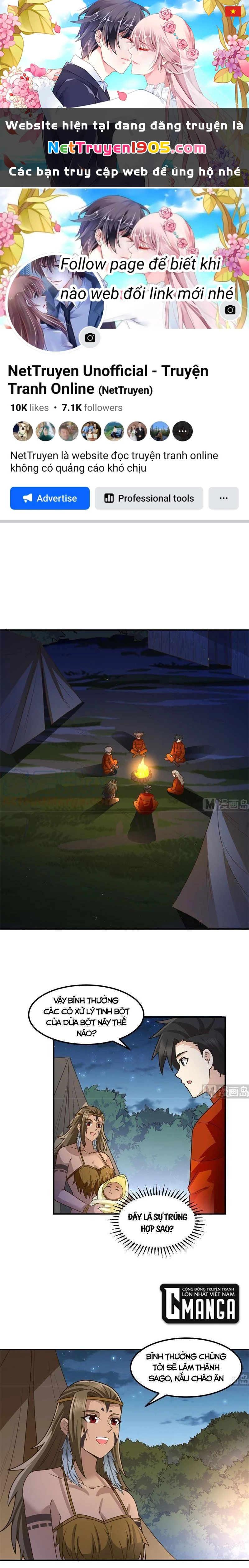 Sống Trên Hoang đảo Cùng Các Em Gái Chapter 161 - 1