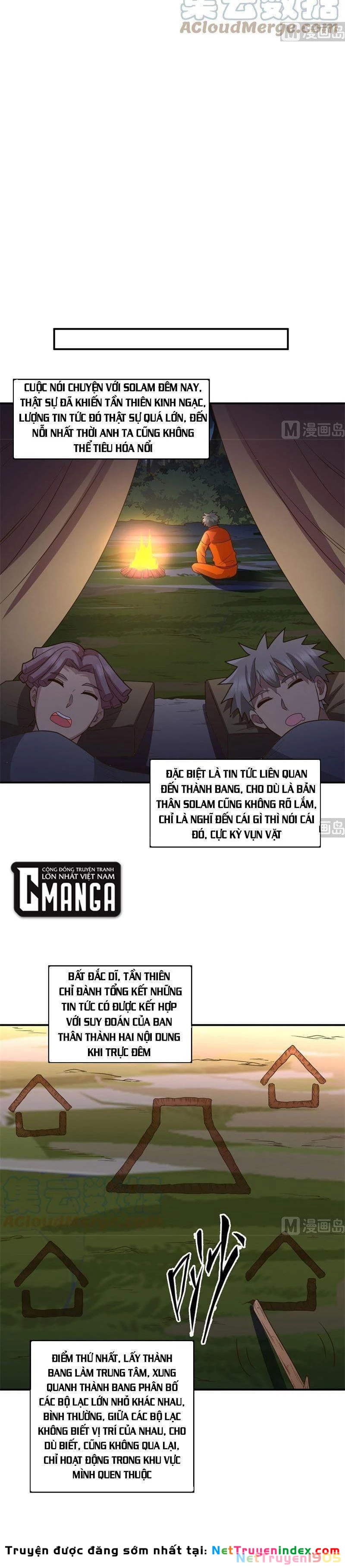 Sống Trên Hoang đảo Cùng Các Em Gái Chapter 161 - 4