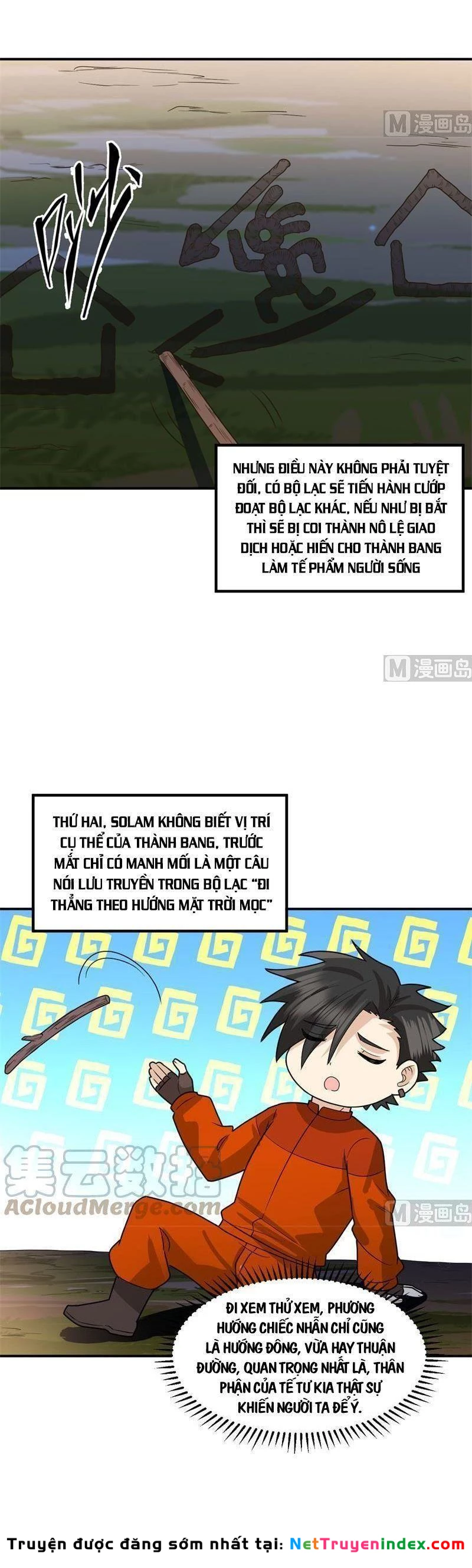 Sống Trên Hoang đảo Cùng Các Em Gái Chapter 161 - 5