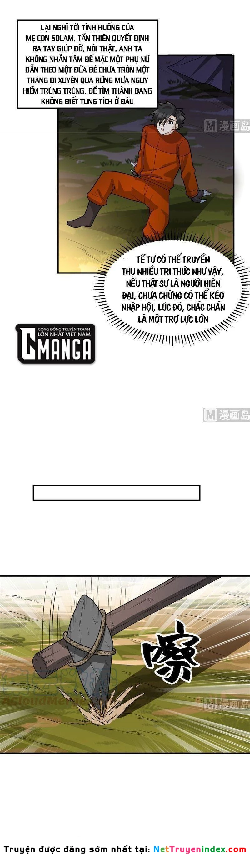 Sống Trên Hoang đảo Cùng Các Em Gái Chapter 161 - 6