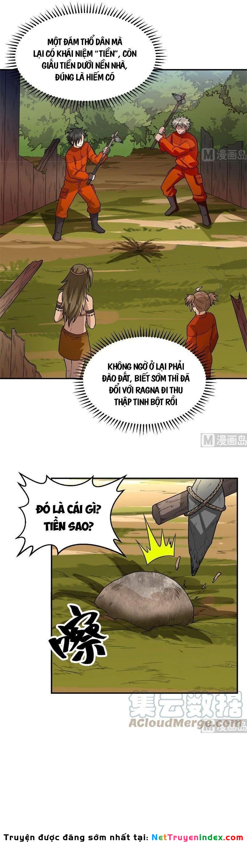 Sống Trên Hoang đảo Cùng Các Em Gái Chapter 161 - 7